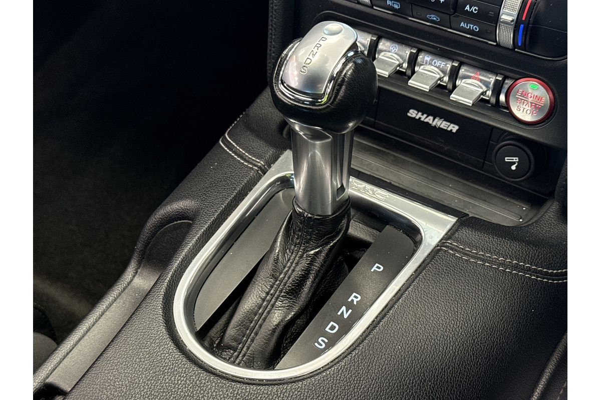 2018 Ford Mustang GT FN