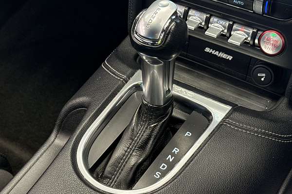 2018 Ford Mustang GT FN