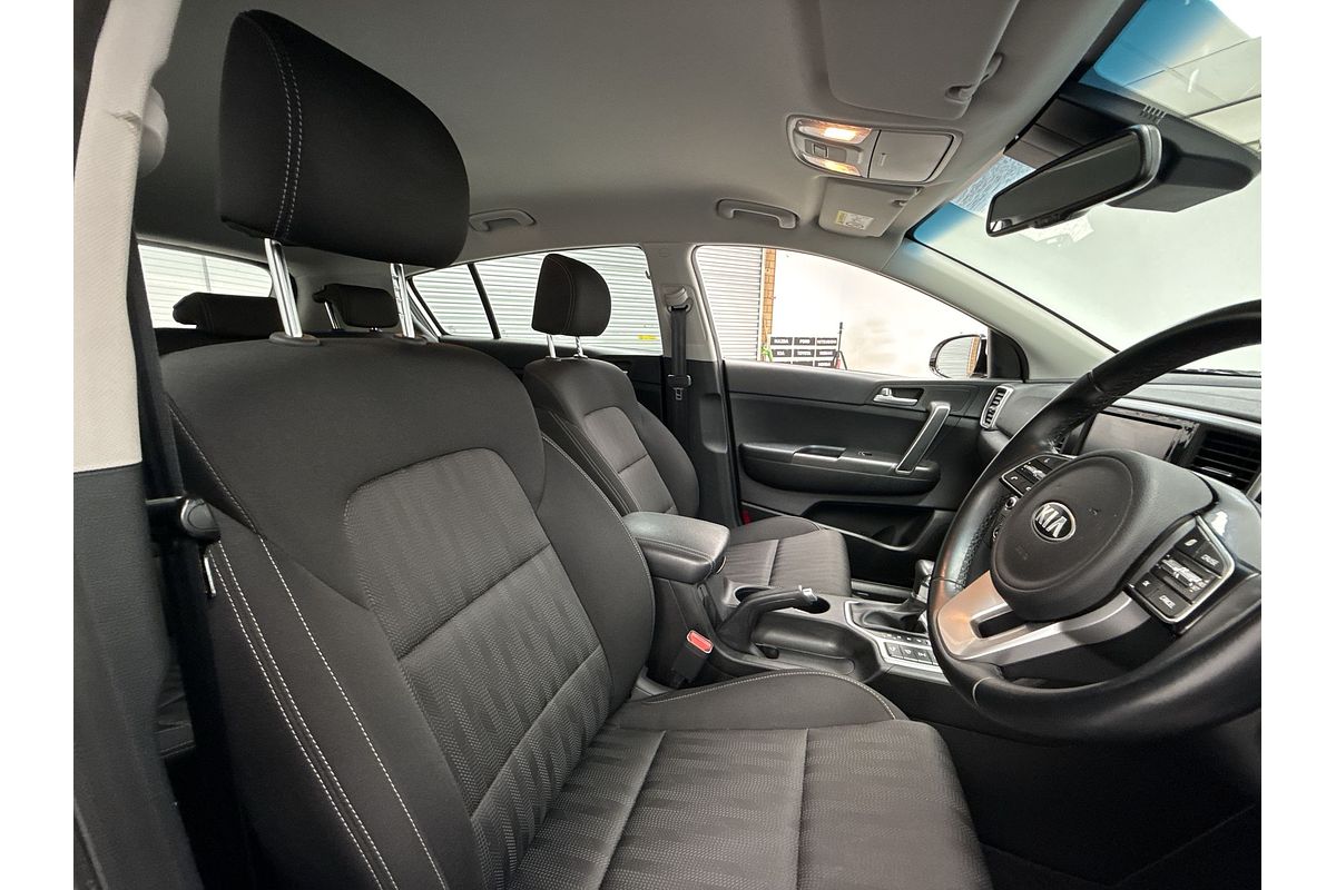 2019 Kia Sportage S QL