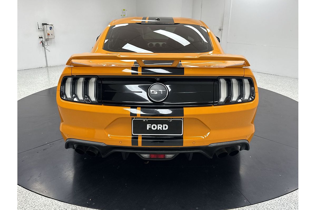 2018 Ford Mustang GT FN