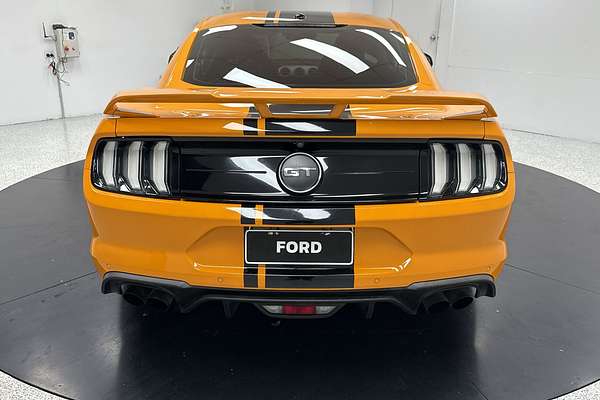 2018 Ford Mustang GT FN