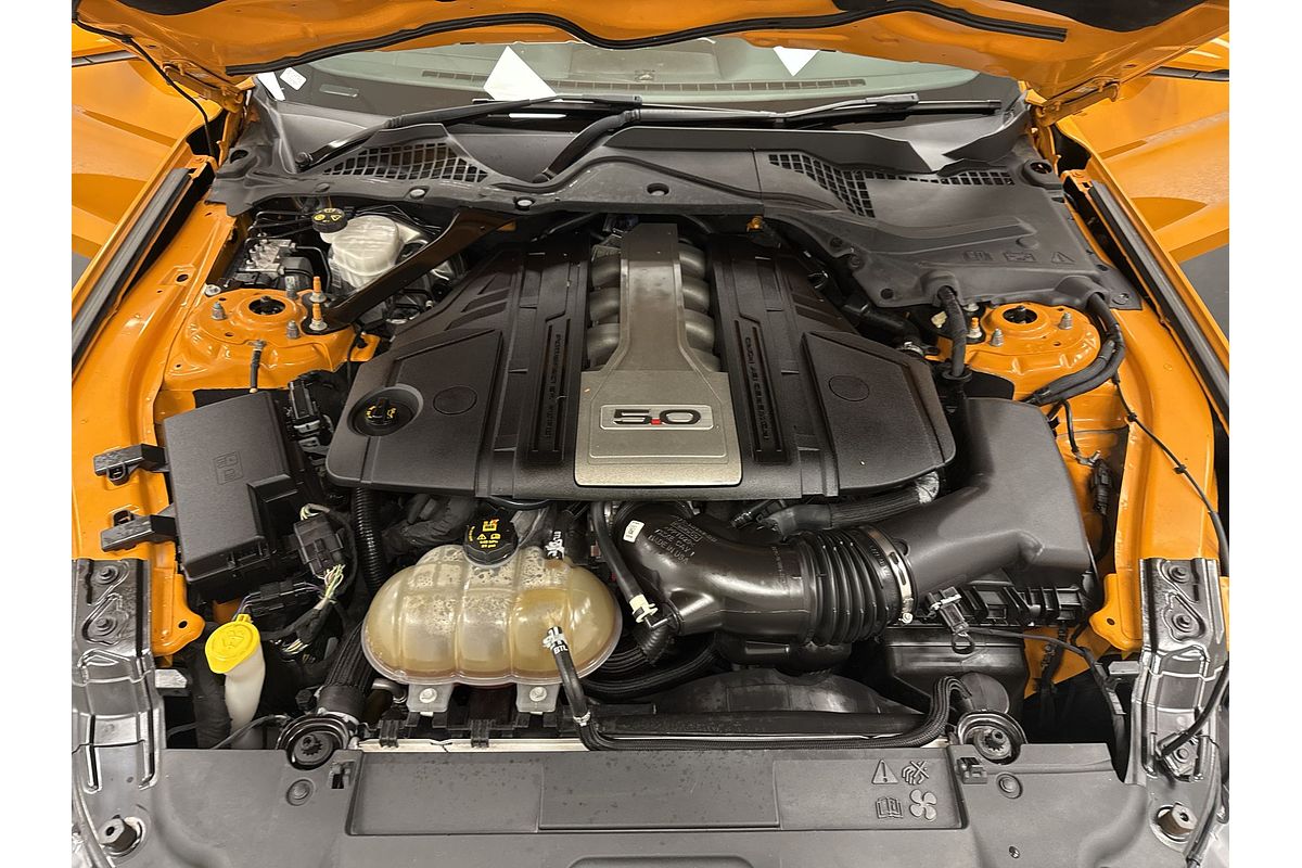 2018 Ford Mustang GT FN