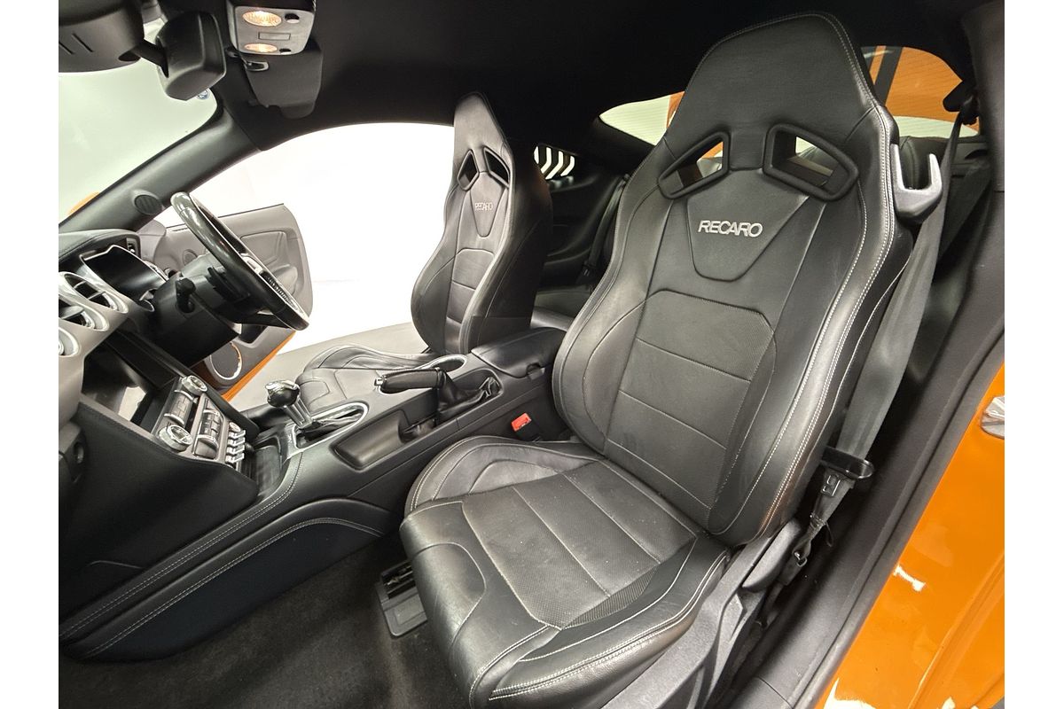 2018 Ford Mustang GT FN