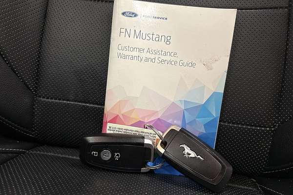 2018 Ford Mustang GT FN