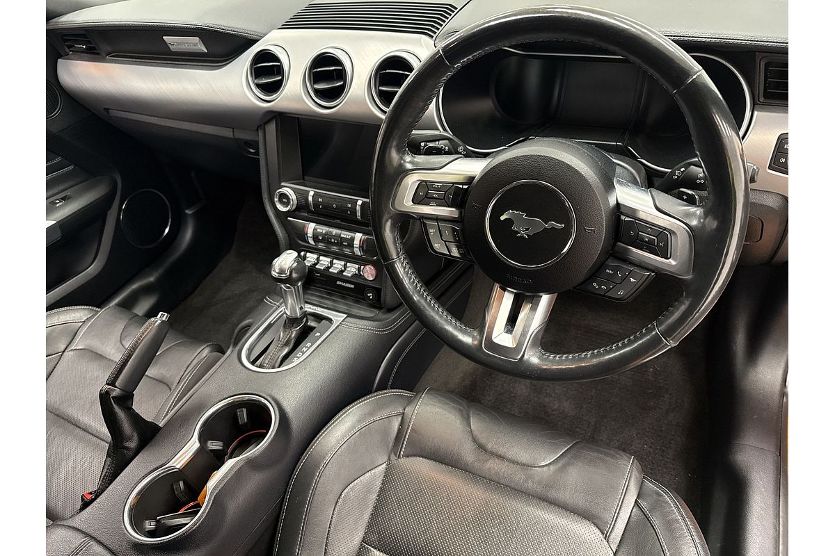 2018 Ford Mustang GT FN