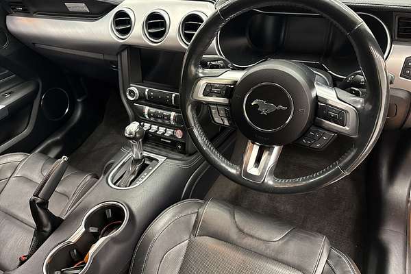 2018 Ford Mustang GT FN