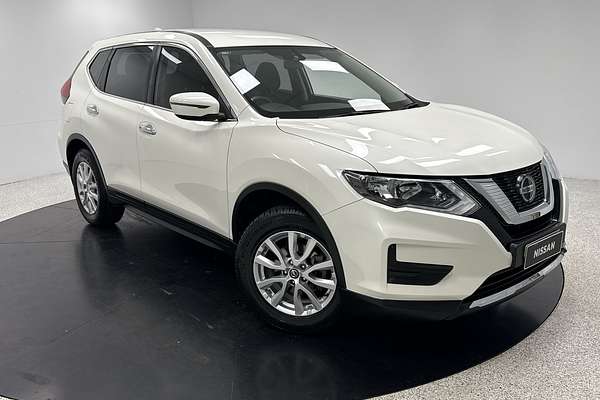 2021 Nissan X-TRAIL ST T32