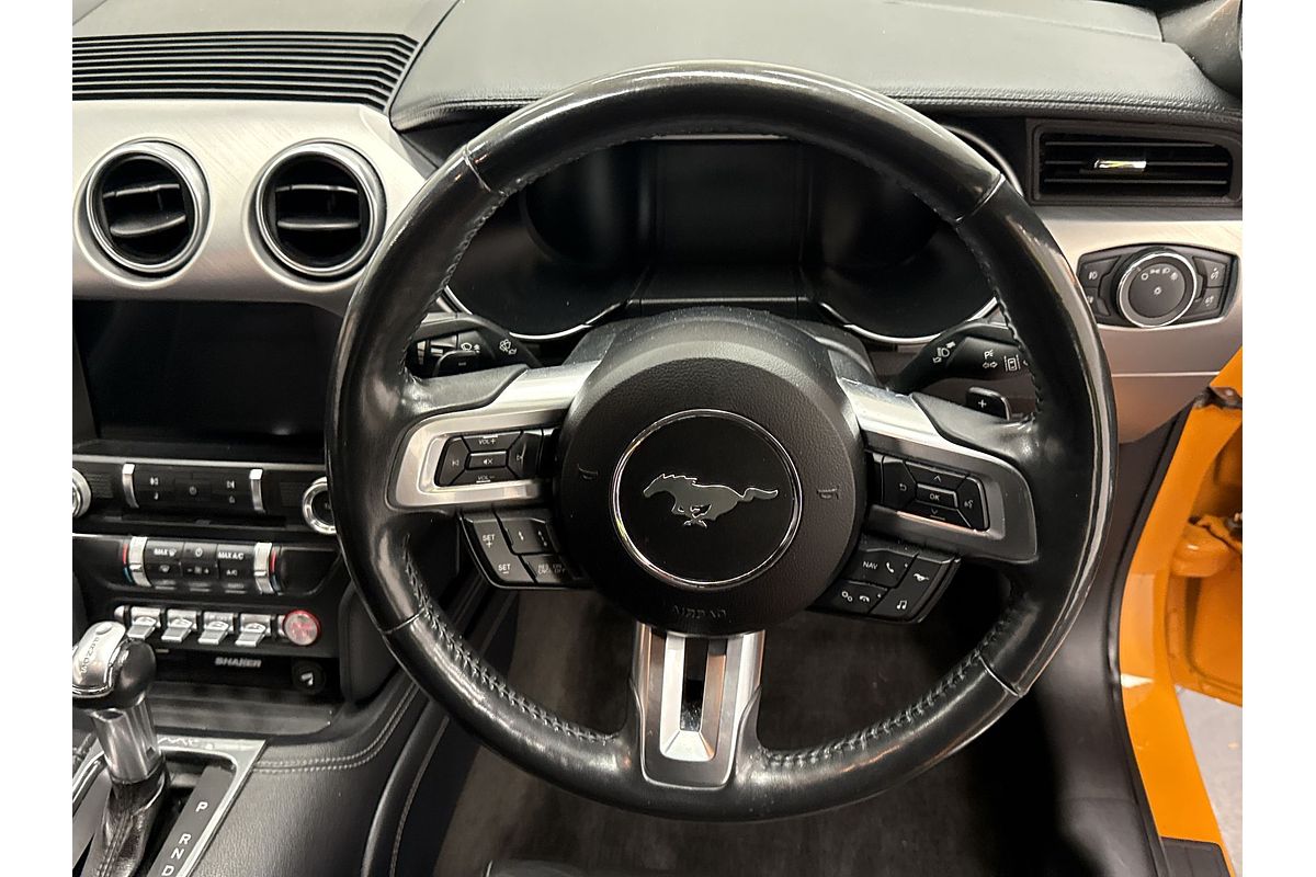 2018 Ford Mustang GT FN
