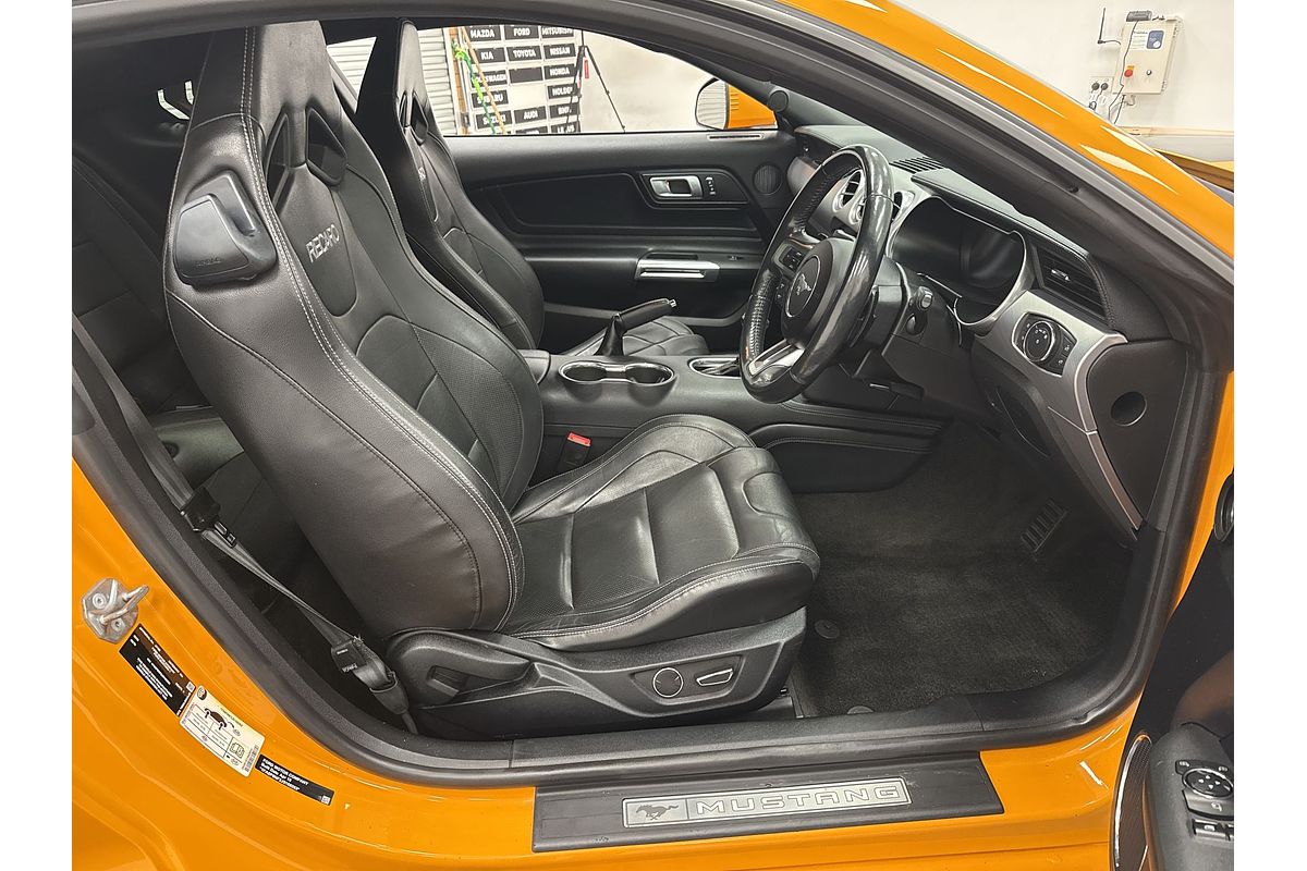 2018 Ford Mustang GT FN