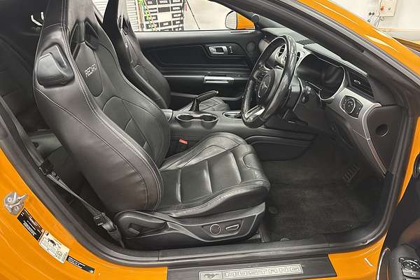 2018 Ford Mustang GT FN