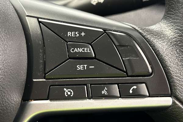 2021 Nissan X-TRAIL ST T32