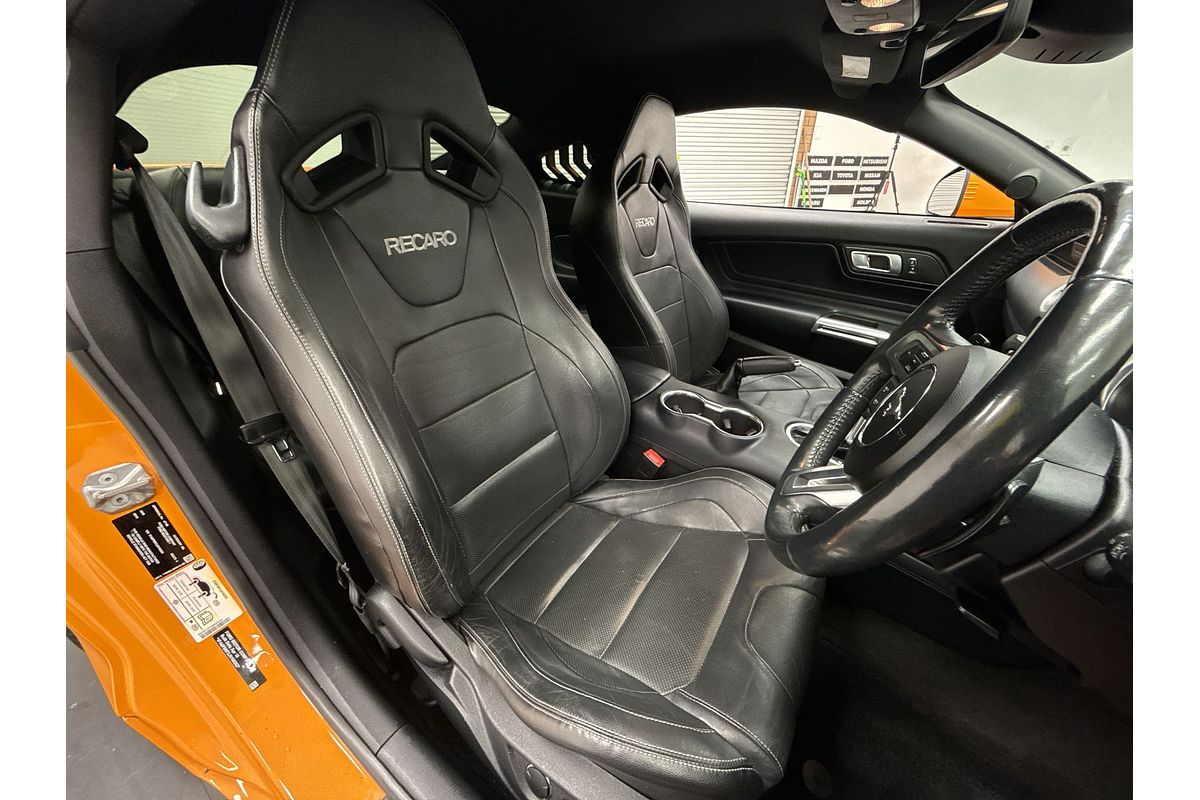 2018 Ford Mustang GT FN
