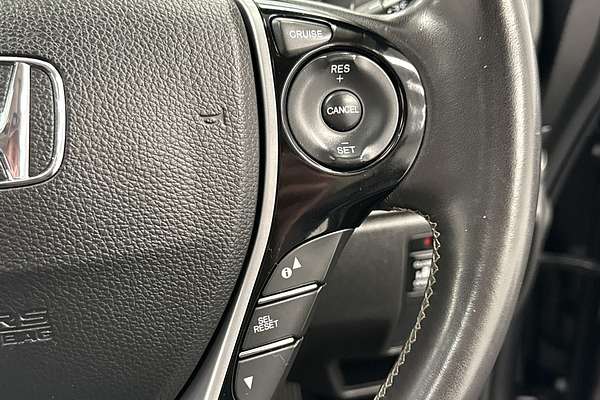 2017 Honda Odyssey VTi-L 5th Gen