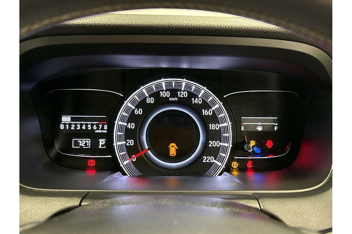 2017 Honda Odyssey VTi-L 5th Gen