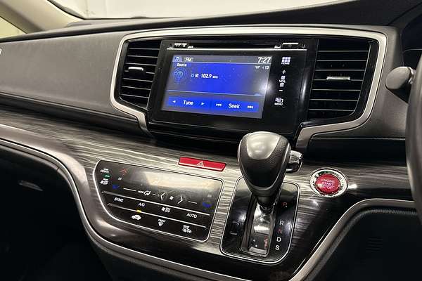 2017 Honda Odyssey VTi-L 5th Gen