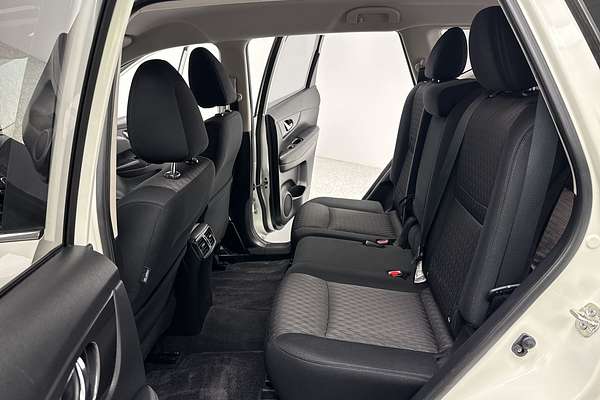 2021 Nissan X-TRAIL ST T32
