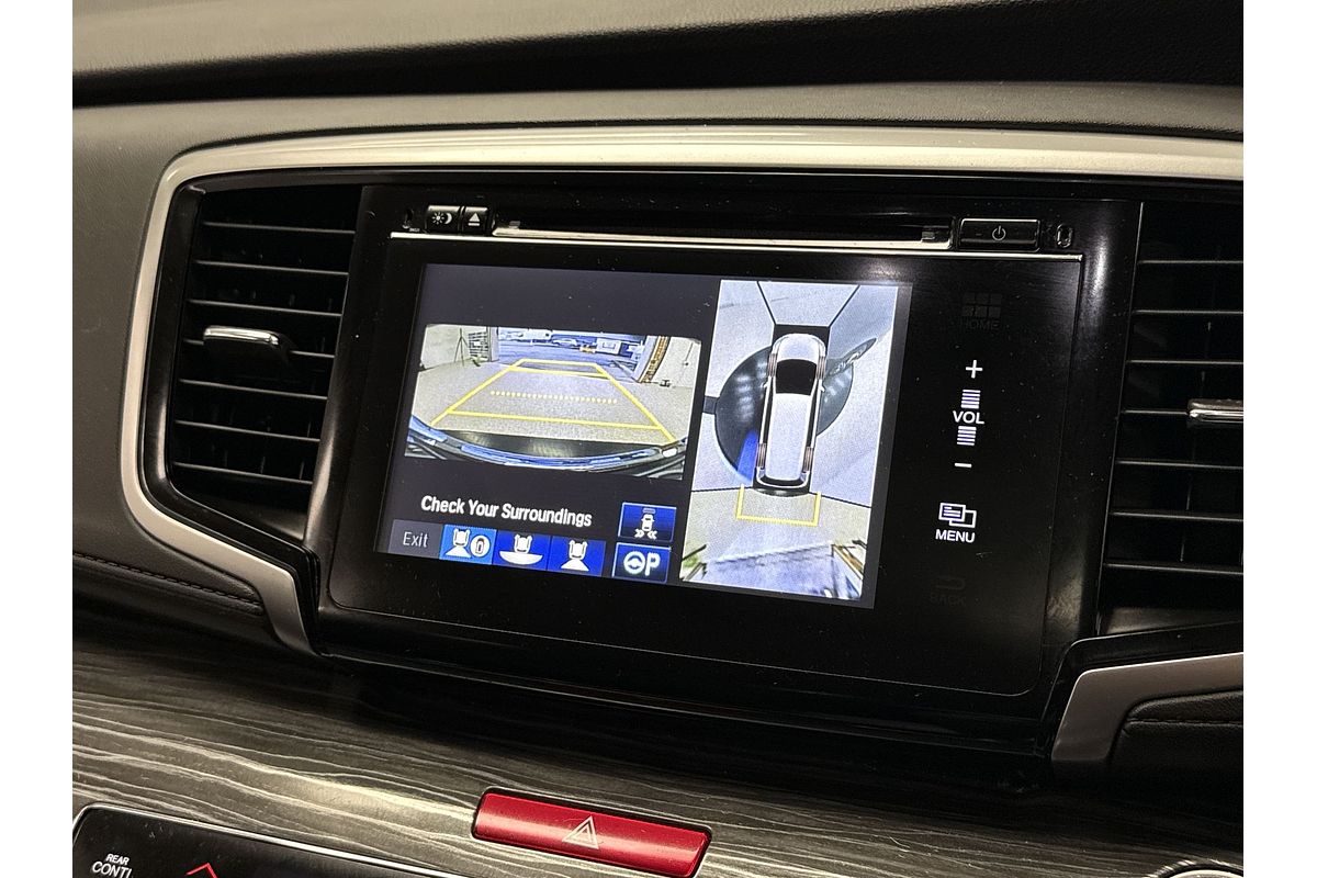 2017 Honda Odyssey VTi-L 5th Gen