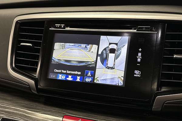 2017 Honda Odyssey VTi-L 5th Gen