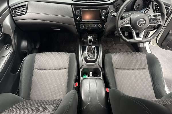 2021 Nissan X-TRAIL ST T32