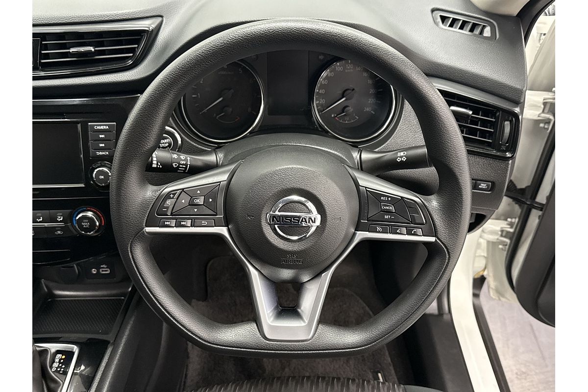 2021 Nissan X-TRAIL ST T32