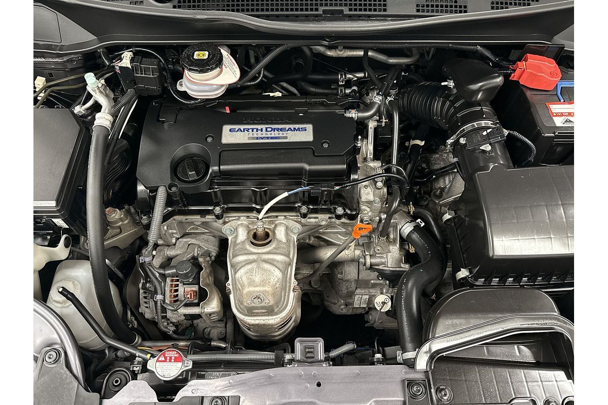 2017 Honda Odyssey VTi-L 5th Gen