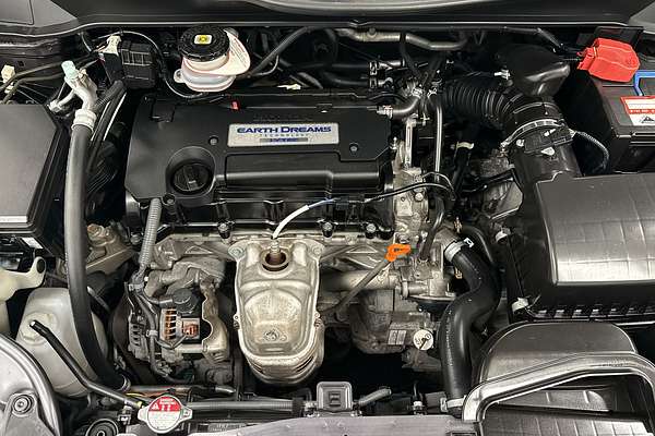 2017 Honda Odyssey VTi-L 5th Gen