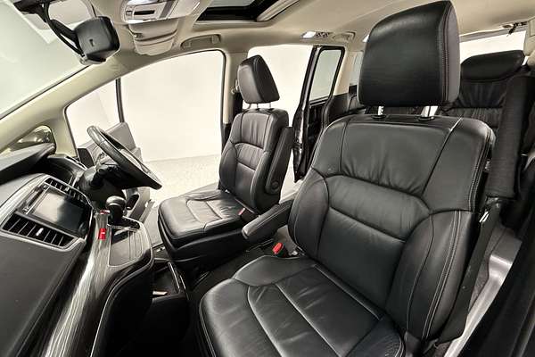 2017 Honda Odyssey VTi-L 5th Gen