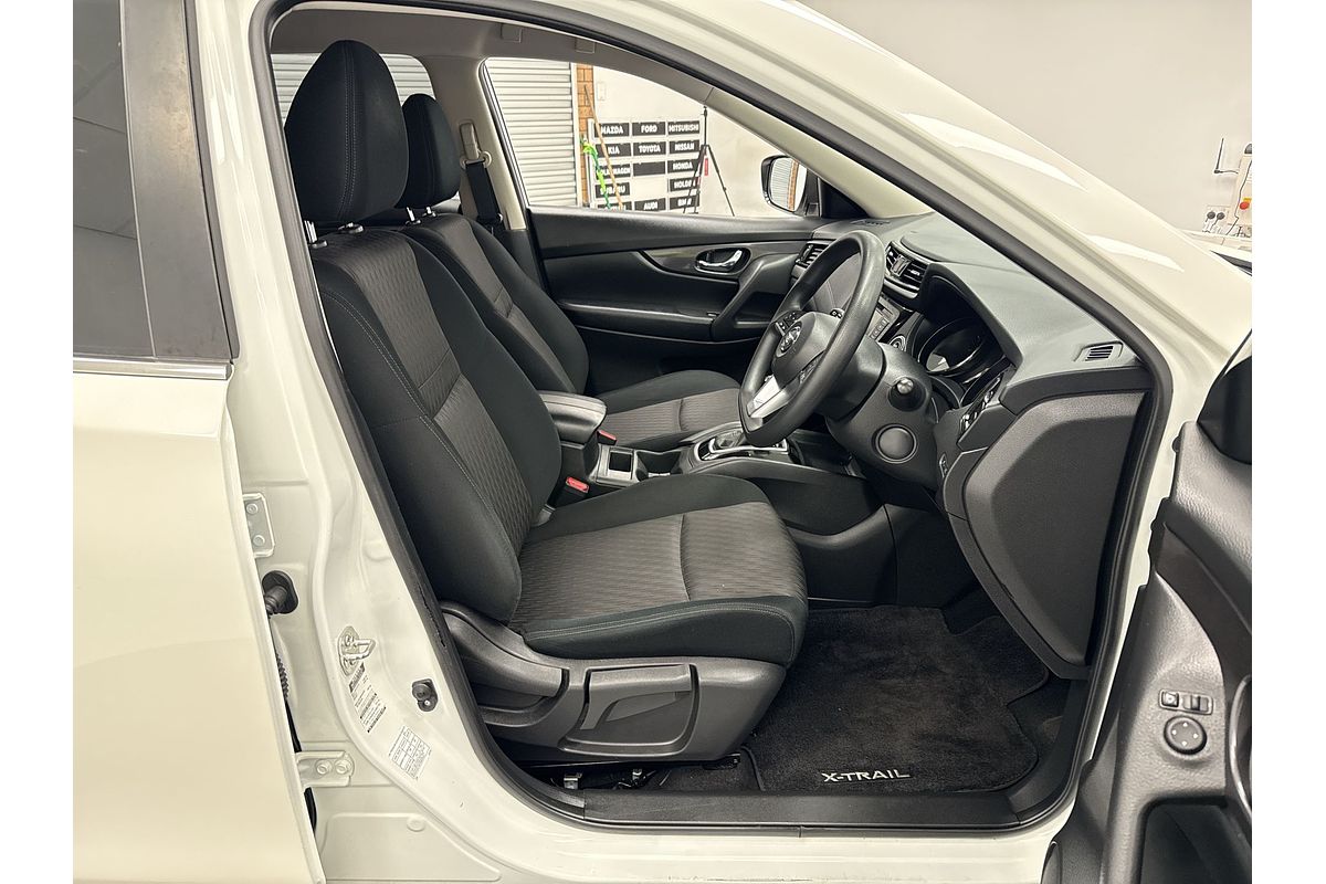 2021 Nissan X-TRAIL ST T32
