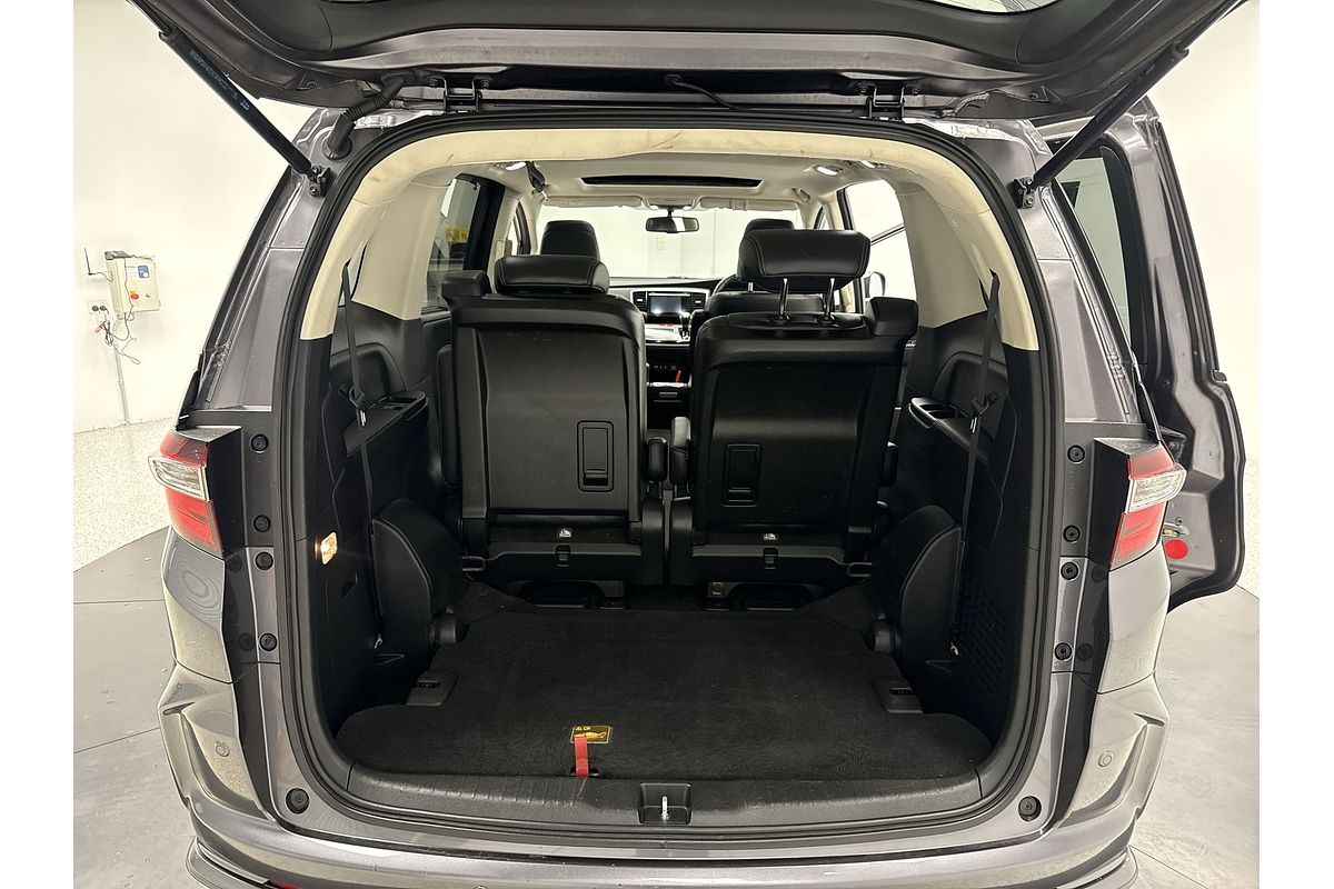 2017 Honda Odyssey VTi-L 5th Gen