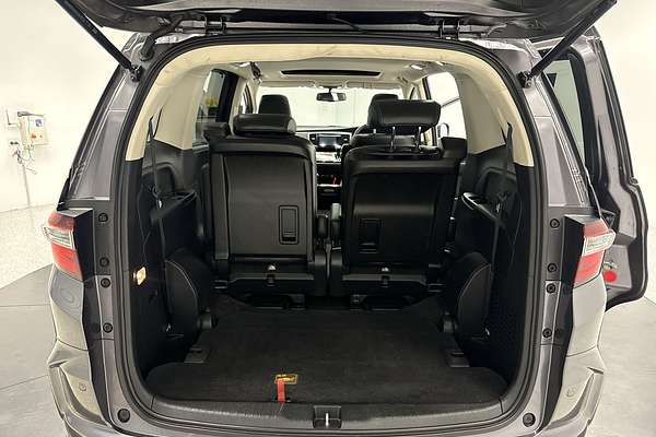2017 Honda Odyssey VTi-L 5th Gen