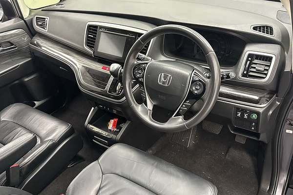 2017 Honda Odyssey VTi-L 5th Gen