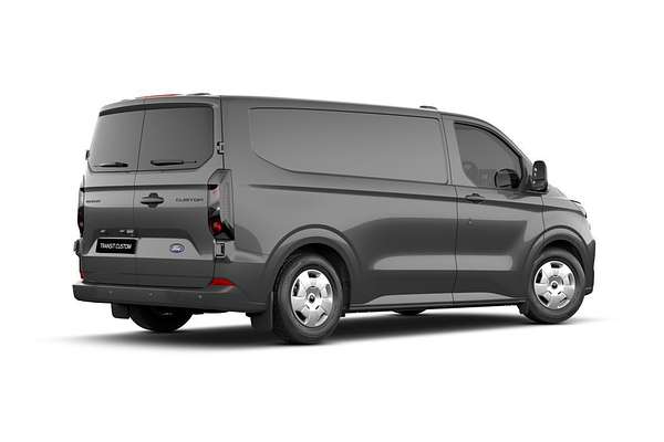2024 Ford Transit Custom Trend SWB AV SWB