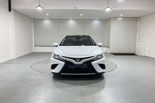 2019 Toyota Camry SL GSV70R
