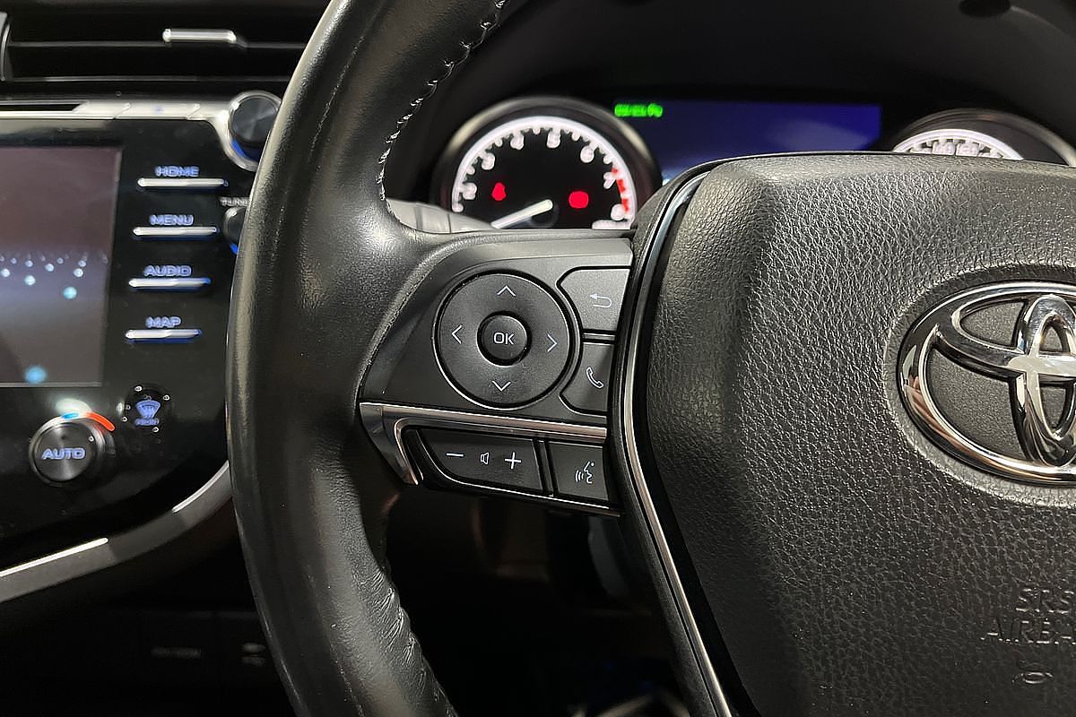 2019 Toyota Camry SL GSV70R