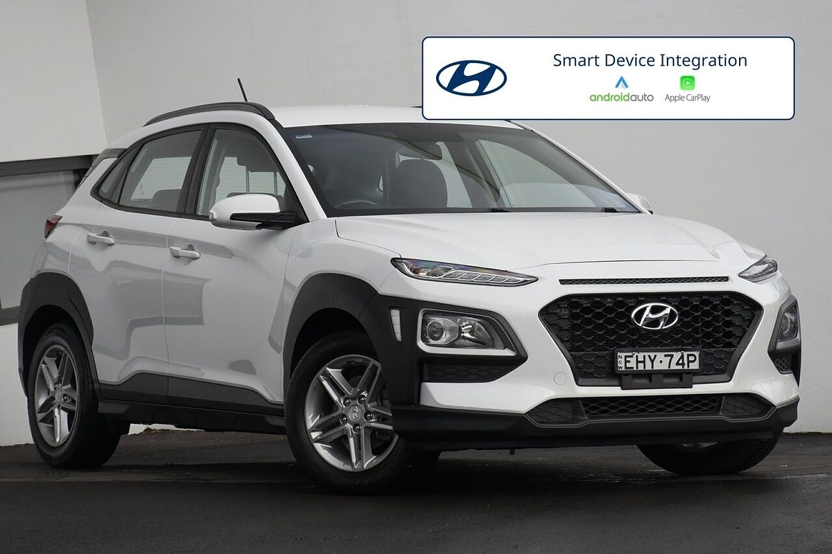 2018 Hyundai Kona Active OS