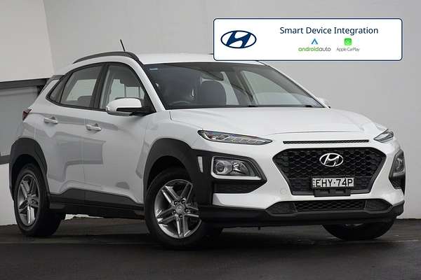 2018 Hyundai Kona Active OS