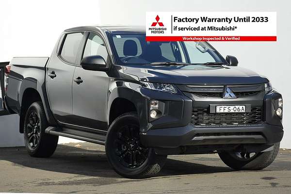 2023 Mitsubishi Triton GLX-R MR 4X4