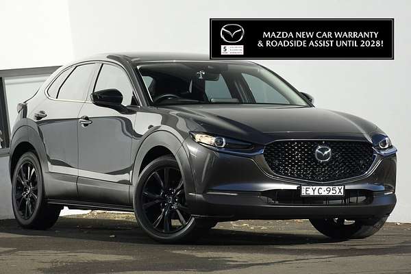 2023 Mazda CX-30 G25 Touring SP DM Series