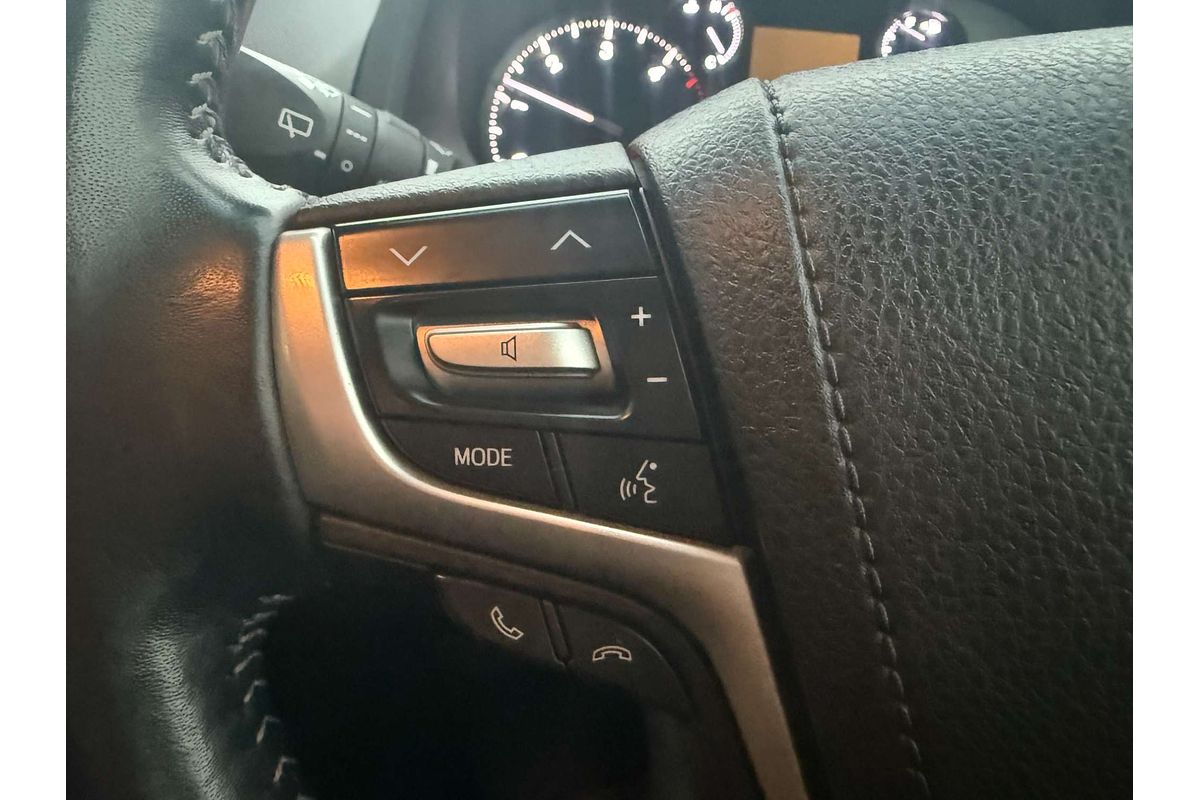 2021 Toyota Landcruiser Prado GXL GDJ150R