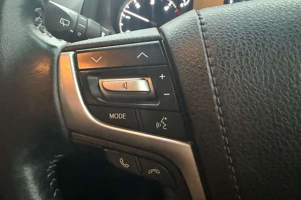 2021 Toyota Landcruiser Prado GXL GDJ150R