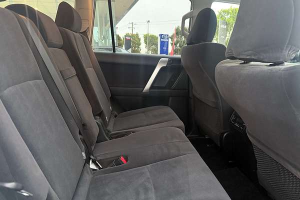 2021 Toyota Landcruiser Prado GXL GDJ150R