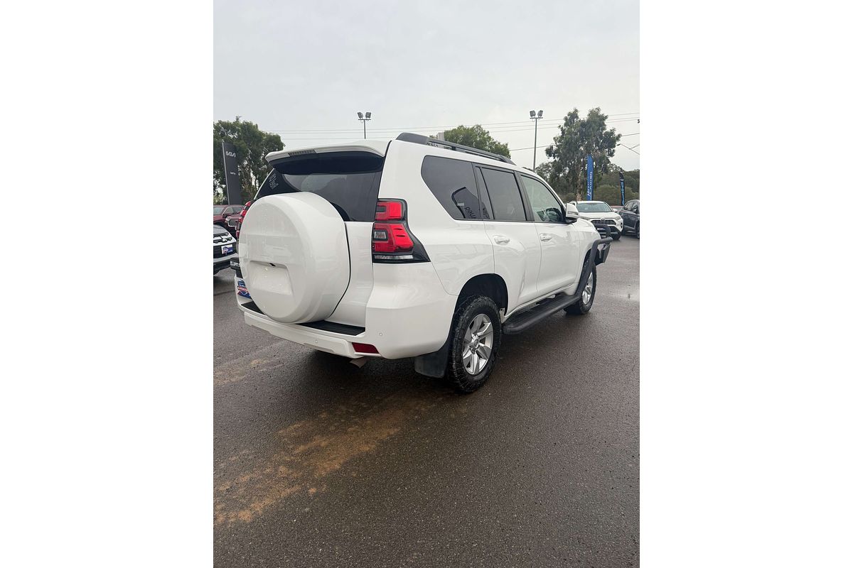 2021 Toyota Landcruiser Prado GXL GDJ150R
