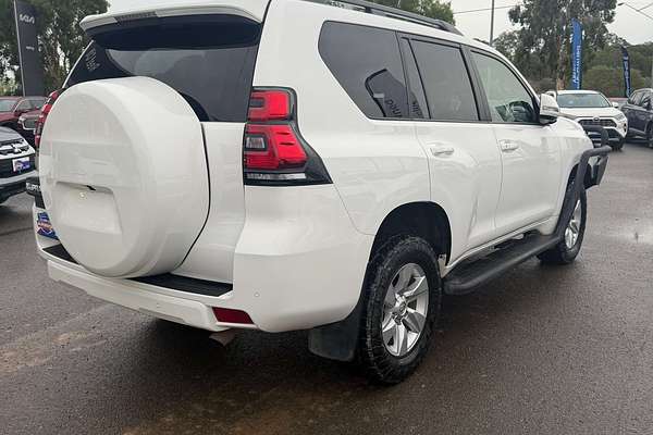 2021 Toyota Landcruiser Prado GXL GDJ150R