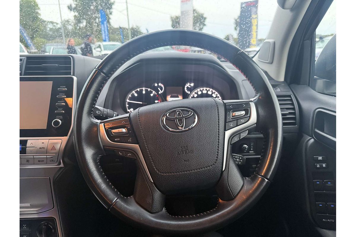 2021 Toyota Landcruiser Prado GXL GDJ150R