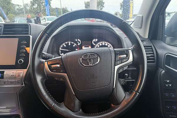 2021 Toyota Landcruiser Prado GXL GDJ150R