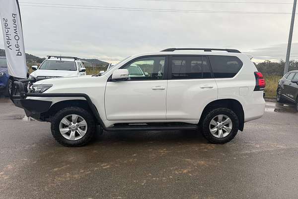 2021 Toyota Landcruiser Prado GXL GDJ150R