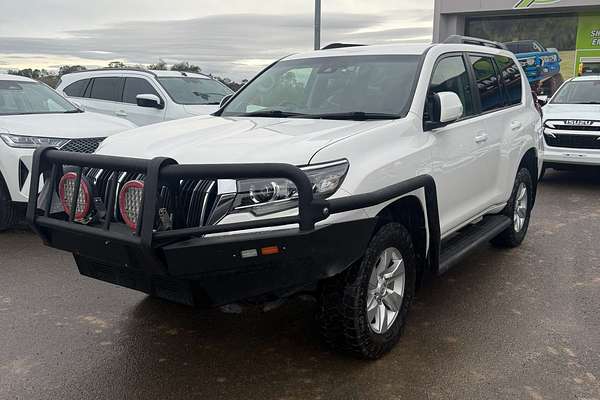 2021 Toyota Landcruiser Prado GXL GDJ150R