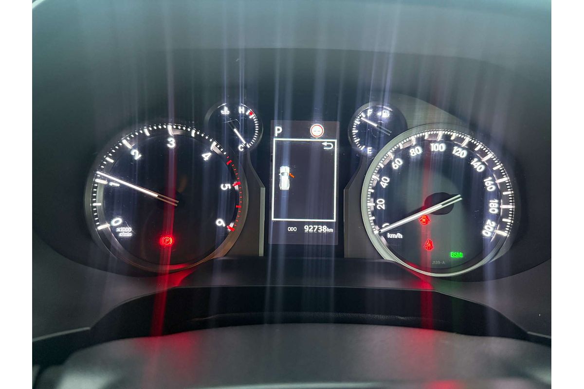 2021 Toyota Landcruiser Prado GXL GDJ150R