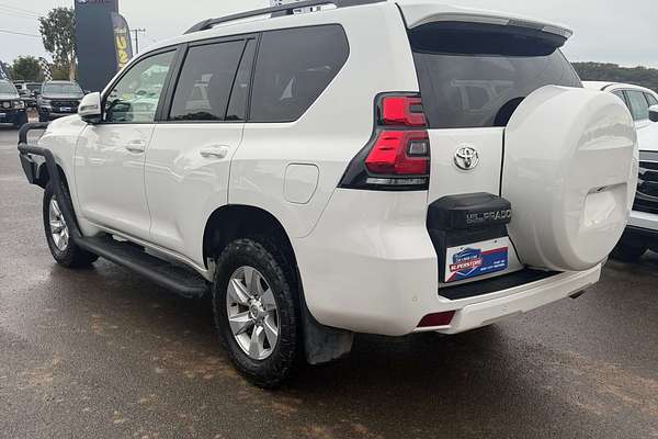 2021 Toyota Landcruiser Prado GXL GDJ150R