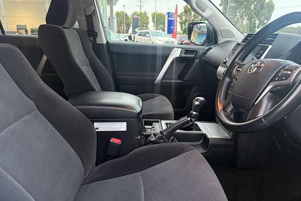 2021 Toyota Landcruiser Prado GXL GDJ150R